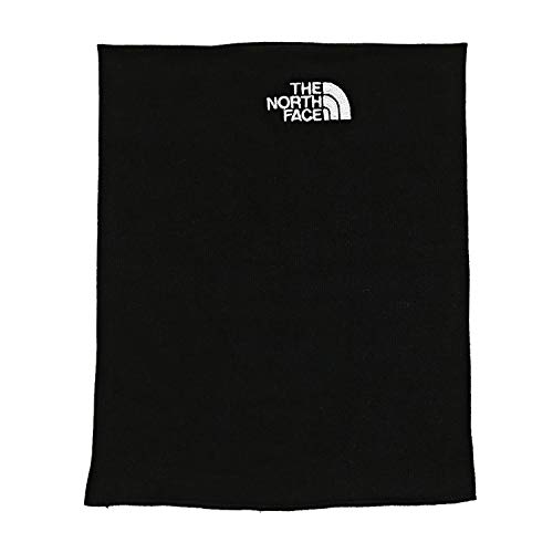 The North Face Winter Seamless Neck Gaiter TNF Black FR: Taille Unique (Taille Fabricant: One Size)