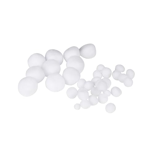 Homéa Kreativmaterial, weiß, 35,594 cm