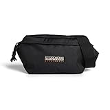 Waist Bag Napapijri Waist Bag Hatch WB Black One Size