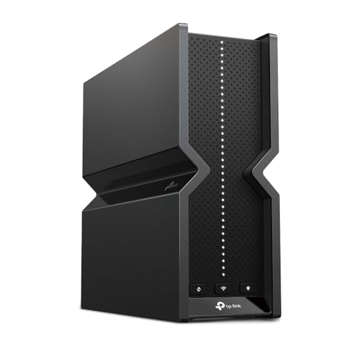 Image of TP-Link Tri-Band BE9300 WiFi 7 Router (Archer BE550) - 6-Stream 9.2Gbps, Full 2.5G Ports USB 3.0, 6 Smart Internal Antennas, VPN Clients & Server, Easy Mesh, HomeShield, Private IoT Network