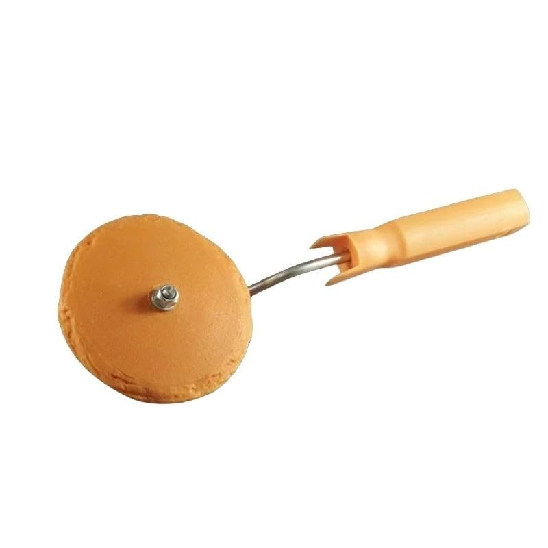 Roulette de finition pour joint Harmony Béton roulette texturée enduit