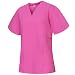 MISEMIYA - Casaca Mujer Mangas Cortas Uniforme Laboral CLINICA Estética Limpieza Veterinaria...