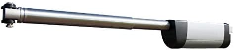 LOCINOX Samson 2 Hydraulic Gate Closer - Silver