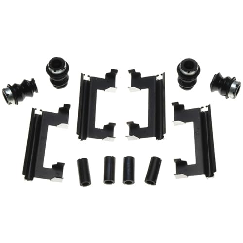 Kit étrier de frein avant ACDelco 18K990X pour éliminer sifflements et jeu mécanique