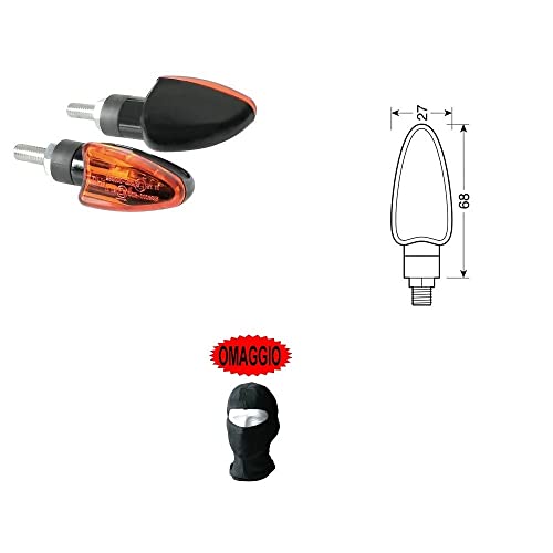 RTICOLO NUOVO E DISPONIBILE QUESTA MAGNIFICA OFFERTA PREVEDE: INDICATORI DI DIREZIONE 12V - 21W CON LUCE ARANCIO E LENTE ARANCIONE UNIVERSALE PER TUTTI GLI ANNI DI PRODUZIONE ARROW - OMOLOGATO MOTO COSTRUTTORE: LAMPA CODICE PRODOTTO: 90092 COSA RICEVERETE:1 confezione coppia di frecce LA PASSIONE DELLE DUE RUOTE PER UN VERO MOTOCICLISTA DA LA GIOIA DI VIVERE DESCRIZIONE E CARATTERISTICHE PRODOTTO: Arrow, indicatori direzione 21w - Lente arancio - luce arancione