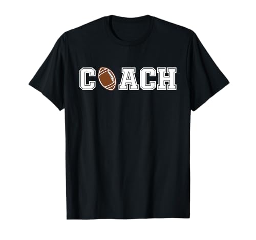 Football Coach Uniform Costume T-Shirt