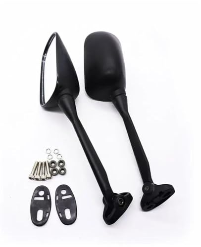 Espejos retrovisores para motocicleta GSXR600 ideales para tus rutas urbanas y curvas