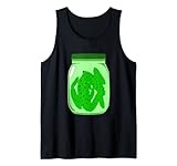 Este diseño genial influye en una ocasión impresionante para fiestas de disfraces de pepinillos y temporada de encurtidos. Impresionante para veganos, vegetarianos y amantes de los pepinos encurtidos que aman la comida vegana como encurtidos de eneldo y jugo de encurtidos.