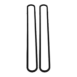 Photo Gallery garneck 2 pezzi strisce riscaldanti ricambio per macchina sottovuoto materiale resistente temperature compatibili per sigillatura precisa e duratura accessori sostitutivi affidabili per Photo Gallery garneck 2 pezzi strisce riscaldanti ricambio per macchina sottovuoto materiale resistente temperature compatibili per sigillatura precisa e duratura accessori sostitutivi affidabili per