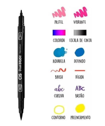 Aquarelável a base de água