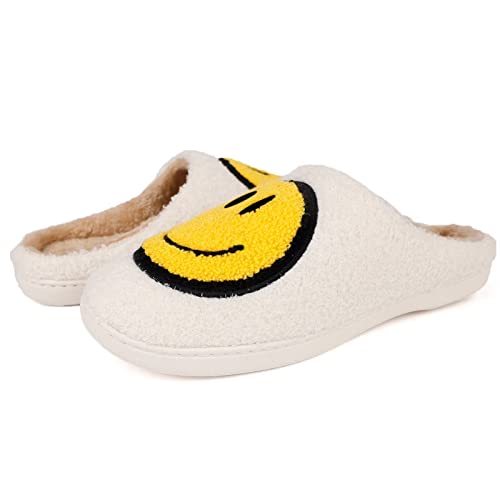 MAIITRIP Men's Cozy Memory Foam House Slippers Non Slip (Size:7-15)