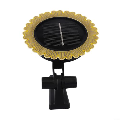 Sensor inteligente de luz y lluvia para Zigbee Sistema inalámbrico Solar Powered Ip X6 Detector al aire libre impermeable con para batería para Tuya para puerta de enlace Amarillo Negro