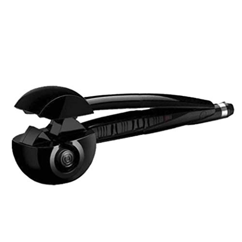 Automatic Hair Steam Curler