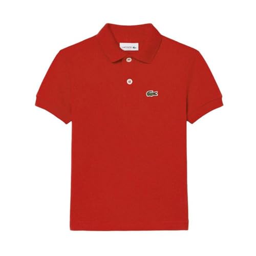 Polo Lacoste Kids 8 ans anti-déformation et respirant pour enfant actif 947354