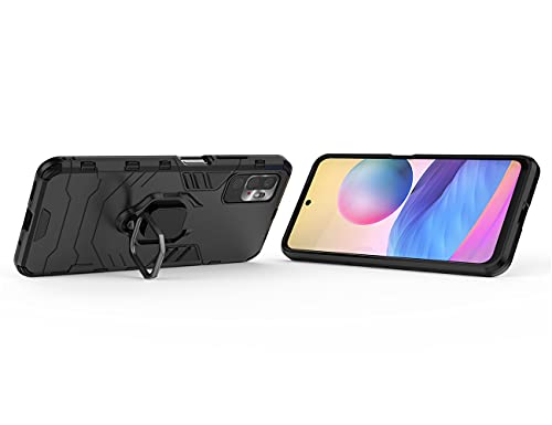 Coque Xiaomi Poco M3 Pro Anti Choc Support Pliable Gel Souple - vue 4