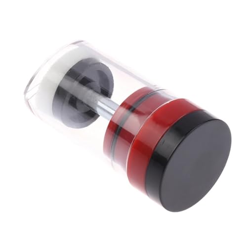 Équipement apicole de précision avec tube de marquage robuste à piston