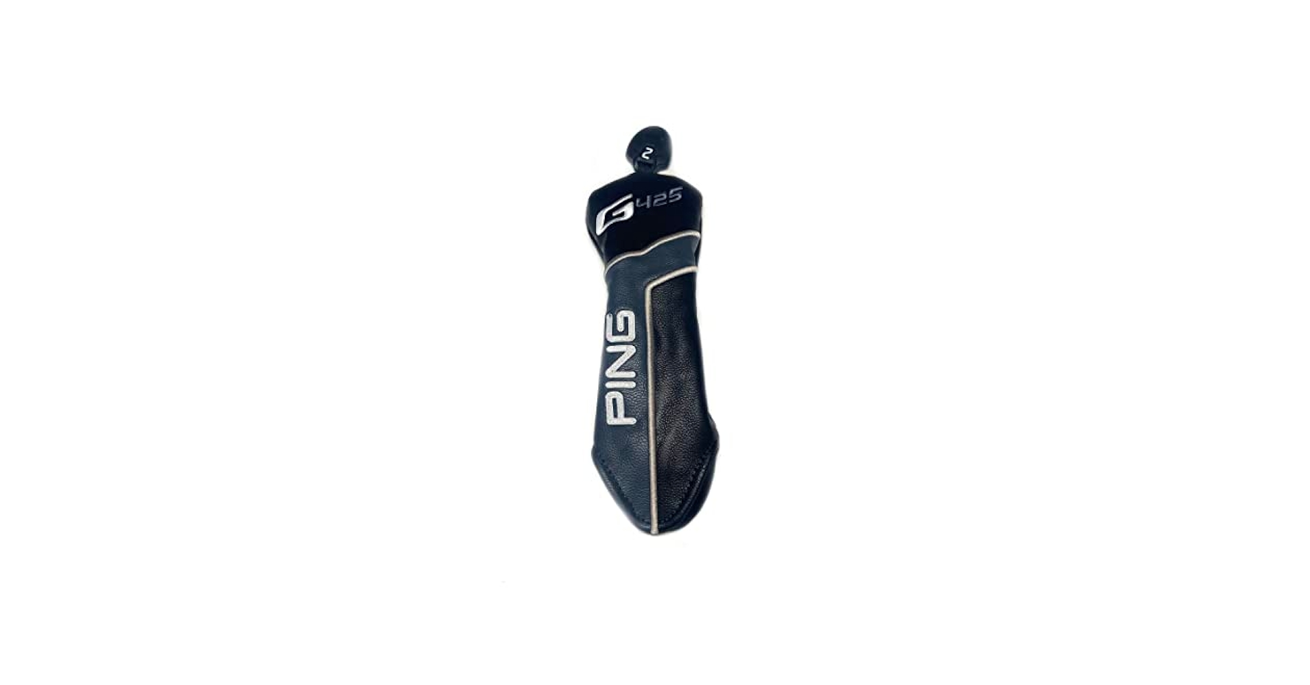 Amazon.com : New Ping G425 Hybrid Rescue Leather Headcover