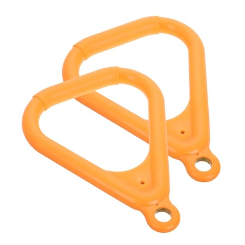 Anillas de Gimnasia Triángulo 2pcs para Entrenamiento