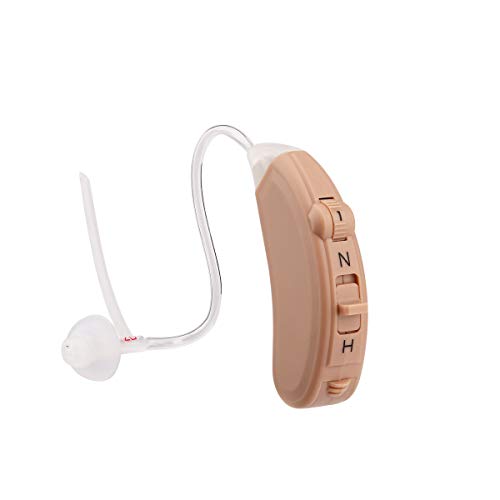 Maihear Hearing Amplifier With Volume Control Hearing Sound Amplifier For For Adults Men & Women Seniors And Adults Left Ear #TOP9