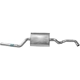 Walker 56279 Direct Fit Exhaust Resonator and Pipe Assembly 2.125
