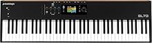 Advanced Playability Experience: TP/110 Premium Hammer Action Keyboard with 73 weighted keys and aftertouch for an authentic and dynamic touch similar to a grand piano. Intuitive Controls with UX Logic: User interface with color display and visual co...