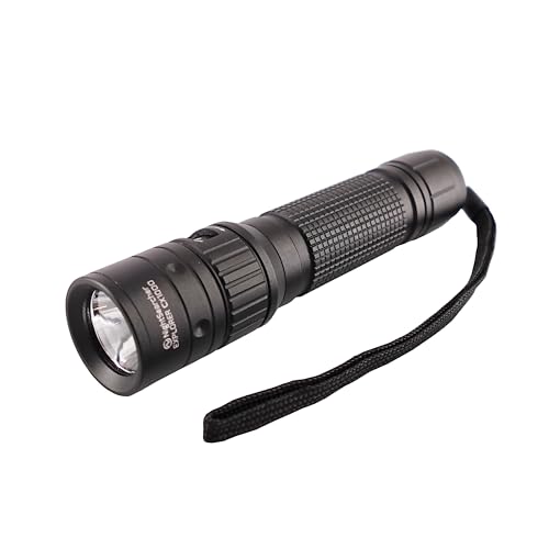 Image of Securitygear Security Products NightSearcher Explorer CX1000 Rechargeable Compact Flashlight