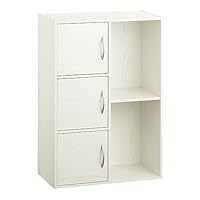 【在庫セール】ぼん家具 カラーボックス 扉付き 幅60×奥行29.1×高さ89. Amazon｜ぼん家具 カラーボックス 扉付き 幅60×奥行29.1×高さ89.2cm