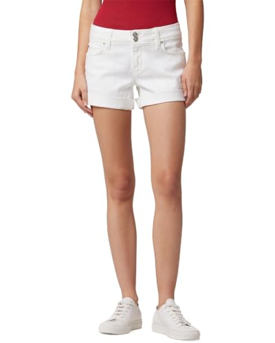 HUDSON Women's Croxley Mid Rise Jean Short