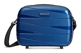 PERFEKTE ERGÄNZUNG: Dieser wunderschöne hartschalen Kosmetikkoffer rundet jedes Reise-Set perfekt ab. Auch super geeignet als Geschenk für die Liebsten.