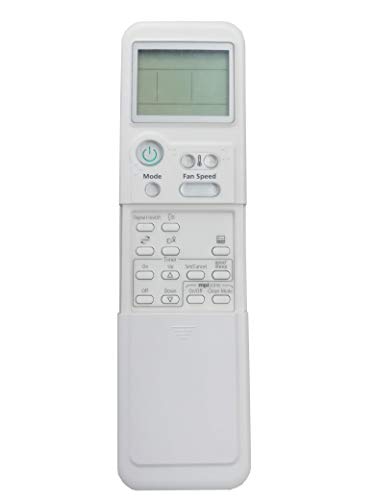 Image of LipiWorld 89 ARC-1391 ARH-1388 AQV18VBE AQV12VBCN AC Remote Control (Old Remote Exactly Same Remote Will Only Work) Compatible for Samsung AC Remote
