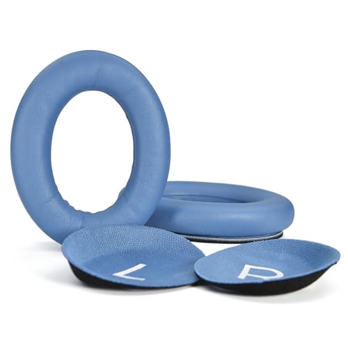 QC45 QC35 �w�b�h�t�H���p�C���[�p�b�h���A�b�v�O���[�h���A�����Ԃ̉��K���ƃm�C�Y�ጸ��񋟂��܂� �C���[�}�t�J�o�[ �ᔽ���p�b�h