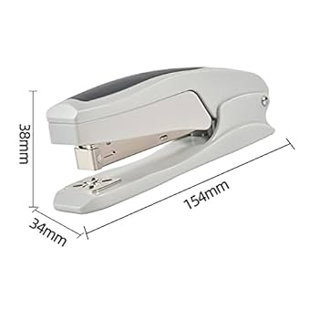 Aさん 専用ページ Amazon | mecaponn ホッチキス 12号針用 360°回転 ステープラー
