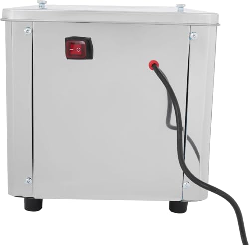 Cortadora de carne eléctrica 850W 330Lb/H 10mm miniatura 4