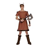 100% polyester My Other Me Disfraz de Vikingo Odín para Hombre
