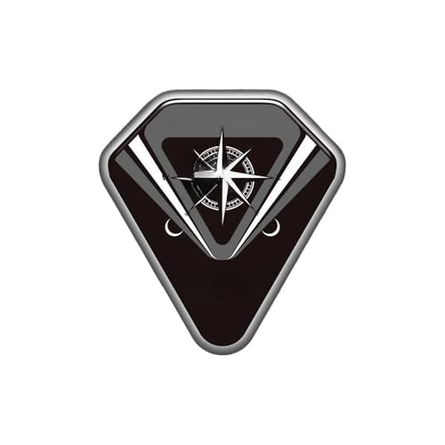 Pare-brise moto pour Pan America PA 1250 et autocollants de réservoir