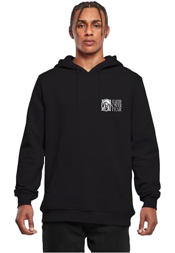 Sweat à capuche homme Mister Tee finis les frissons avec ce hoodie chaud