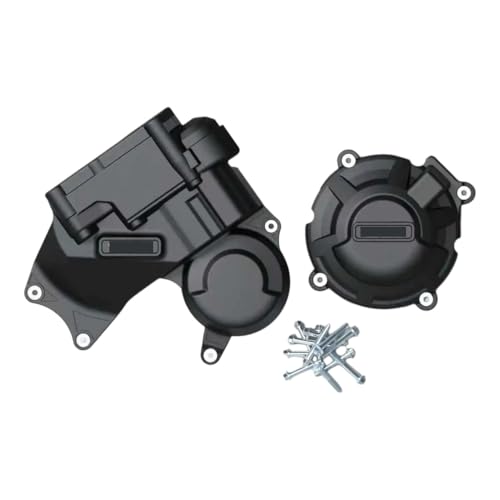 Cárter estator para CB650R 2024 de aluminio con protector de motor para CBR650R E-Clutch
