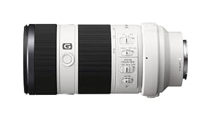 Sony FE 70-200mm F4 G OSS Interchangeable Lens for Sony Alpha Cameras (Renewed) — photo 5 of 6