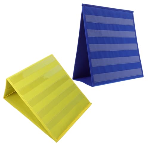 Tableau de poche pédagogique pour salle de classe à domicile et activités de bureau