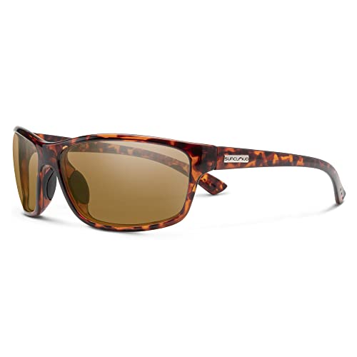 Image of Suncloud Sentry Polarized Sunglasses | 100% UV Protection - Comfortable Fit, Trendy Design.
