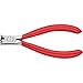 Knipex 64 11 115 Electronics End Cutting Nippers 4,53" without bevel