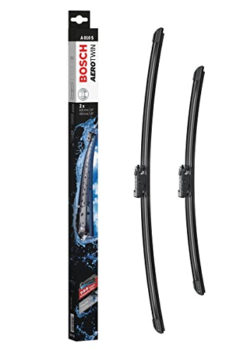 BOSCH(ボッシュ) 輸入車用 フラットワイパーブレード エアロツイン車種専用 600/450mm A010S