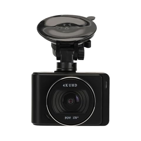 Caméra de Bord Yanmis 4K Cover
