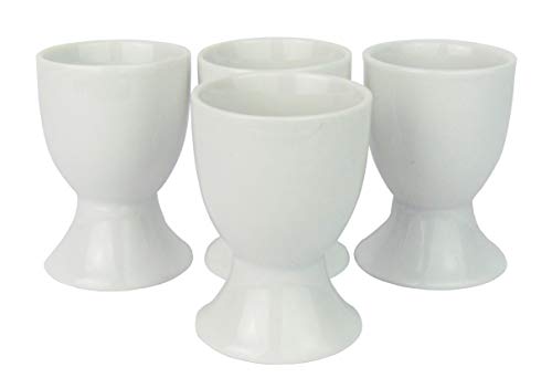 Retsch Arzberg Lot de 4 coquetiers série 'Luna Cover