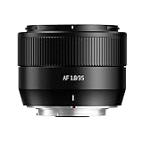 TTArtisan AF 35mm f/1.8 II Xマウント 単焦点レンズ APS-C (国内正規品・メーカー2年保証付) 富士フイルムX レンズ 単焦点レンズ 大口径 フジ Fuji X 交換レンズ ミラーレス用 ブラック 銘匠光学