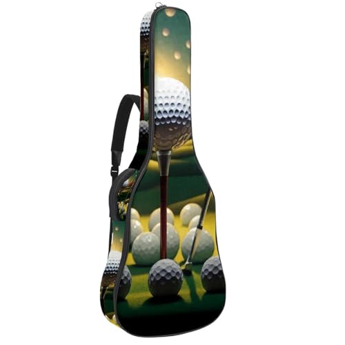 Housse guitare acoustique pour musiciens nomades idéale pour trajets et répétitions