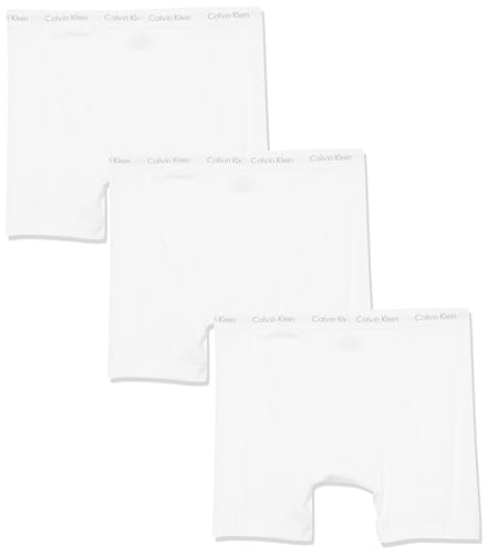 Calvin Klein Men's Underwear Cotton Classics Big&Tall 3-Pack Boxer Brief2