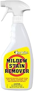 STAR BRITE Mold & Mildew Stain Remover + Cleaner – Removes Stains on Contact - 22 OZ (085616SS)