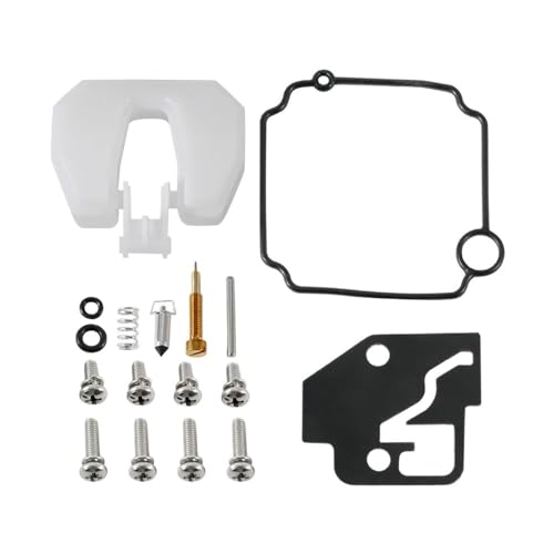Kit réparation carburateur hors-bord 6hp 8hp 9.8hp pièces moteur 3V1-87122-0M