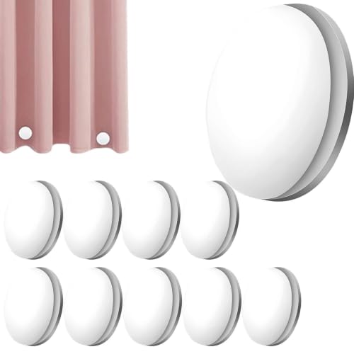 Imanes de estéticos para película de mantel y ducha 2